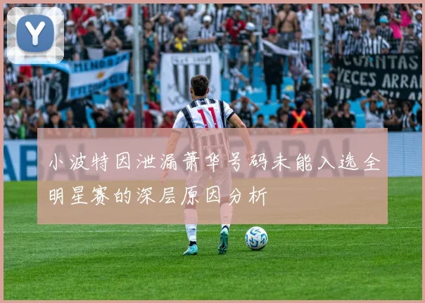 小波特因泄漏萧华号码未能入选全明星赛的深层原因分析
